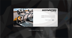 Desktop Screenshot of maintenance.bodymasters.com.sa